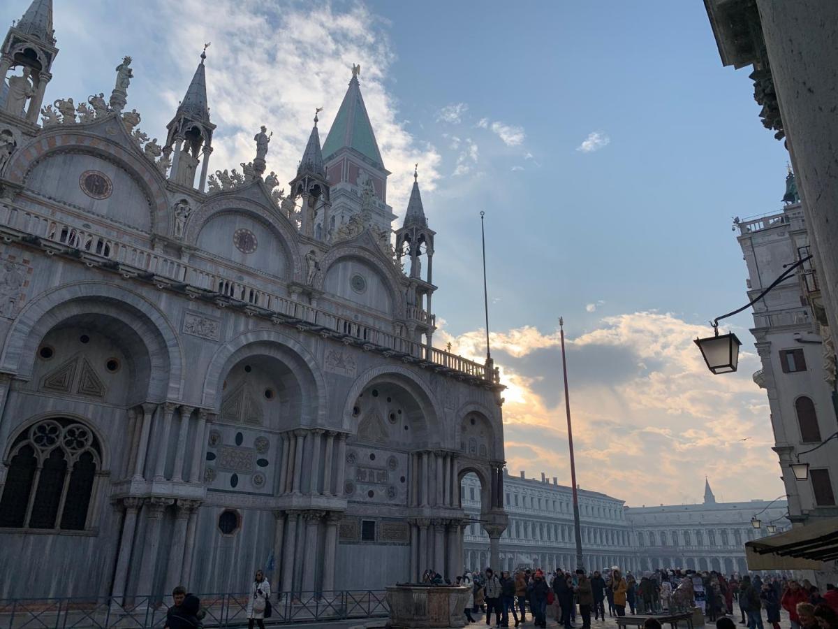 ROOFTOP TERRACE Domus dei fabbri Venezia Esterno foto