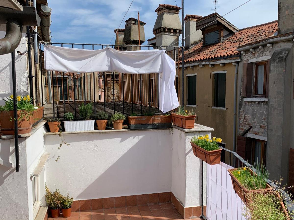 ROOFTOP TERRACE Domus dei fabbri Venezia Esterno foto