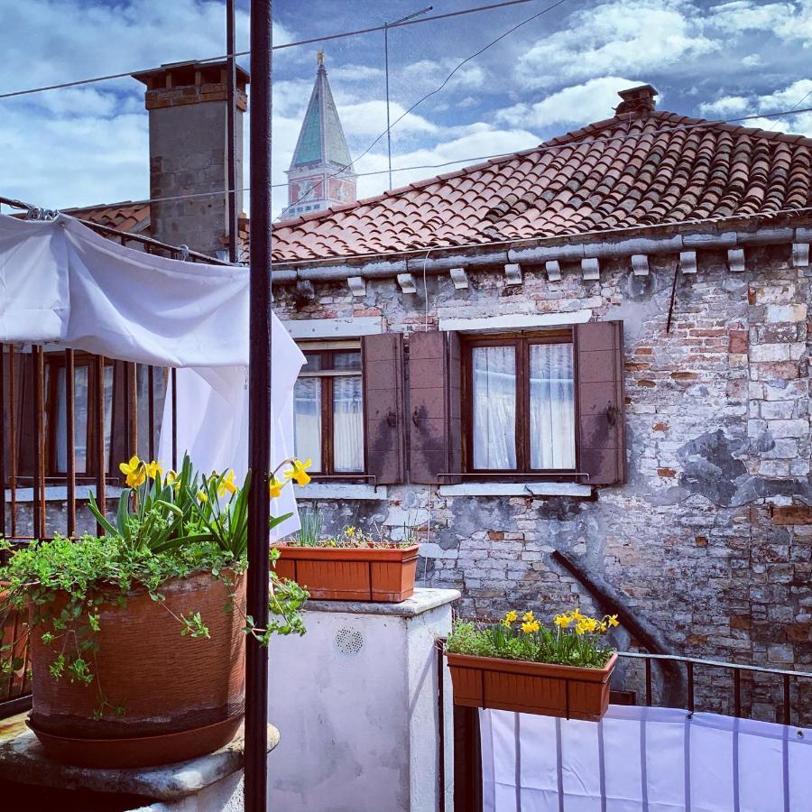 ROOFTOP TERRACE Domus dei fabbri Venezia Esterno foto
